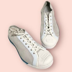 3/$10 Ryka Sneakers 8.5 Skip Gray Blue